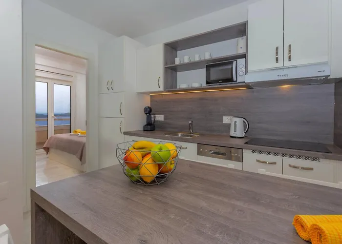 Tatjana Dominis アパート