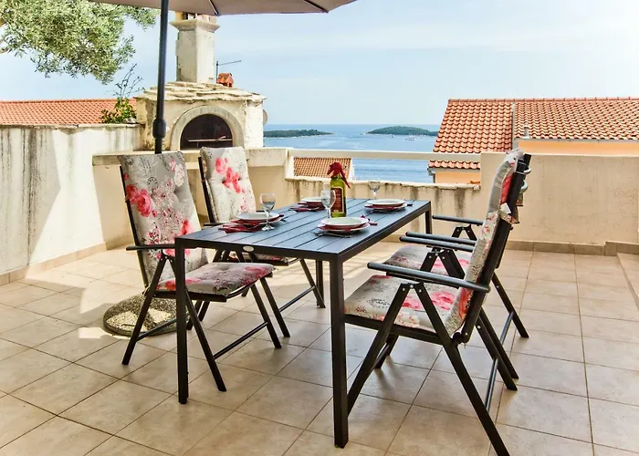 アパート Tatjana Dominis