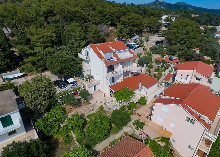 Tatjana Dominis アパート *