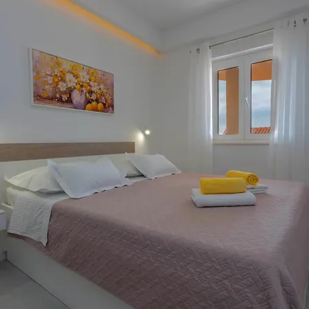 Apartament Tatjana Dominis *