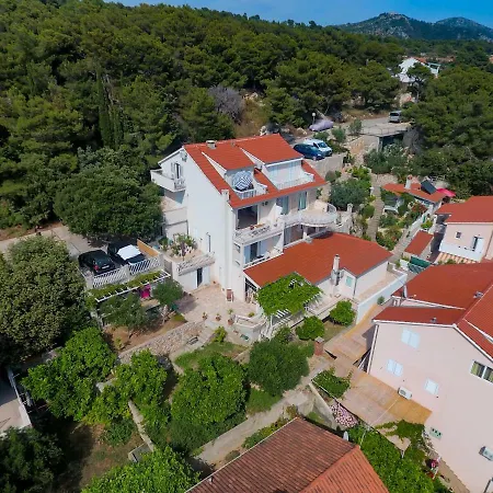 Tatjana Dominis Apartament *