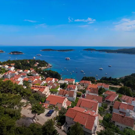 Apartament Tatjana Dominis Hvar Town