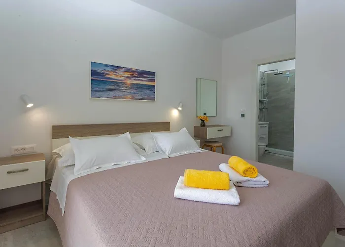 Appartement Tatjana Dominis Hvar Town