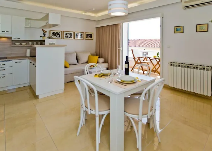 Appartement Tatjana Dominis Hvar Town