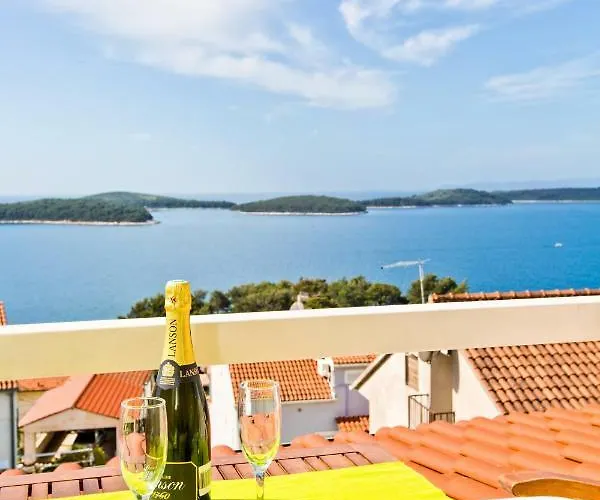 Tatjana Dominis Appartement Hvar Town