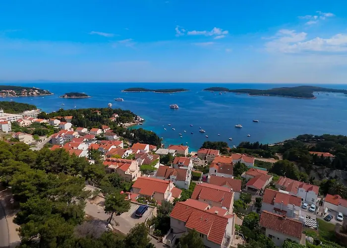 Appartement Tatjana Dominis Hvar Town