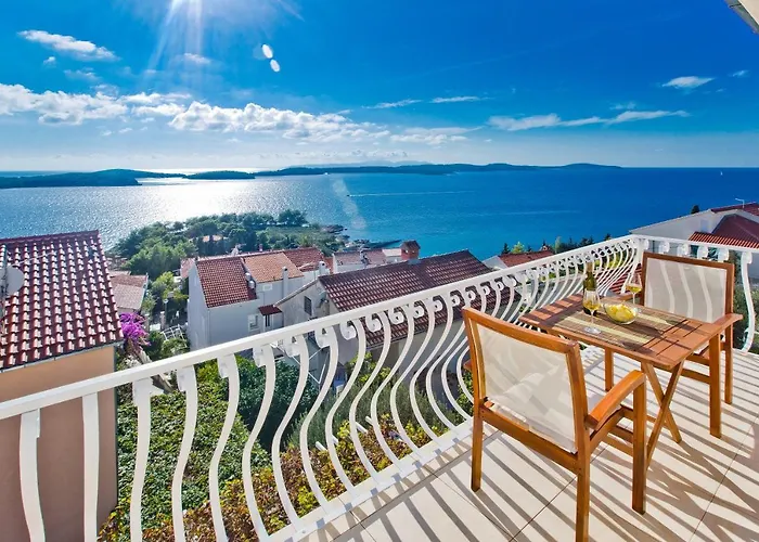 Tatjana Dominis شقة *