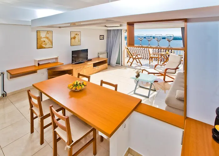 Appartement Tatjana Dominis *