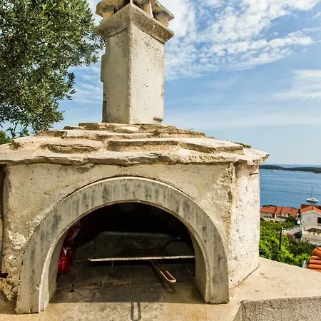 Apartment Tatjana Dominis Hvar Town